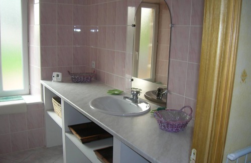 Saint-Marcel-en-Marcillat House | Country cottage in Auvergne (air-conditioned)