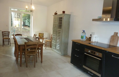 Saint-Pierre-les-Nemours House | Country house, 7 people, swimming pool, organic farm, park.