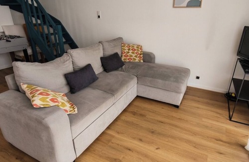 Saint-Germain-Laval House | Country cocoon near Provins Green getaway.