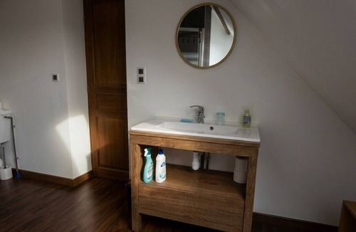 Saint-Germain-Laval House | Country cocoon near Provins Green getaway.