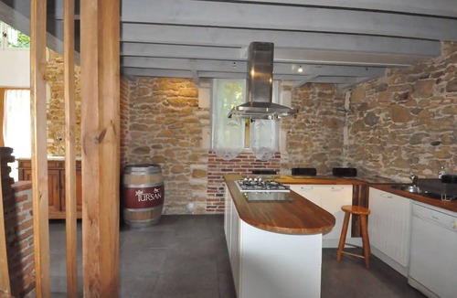 Carcen-Ponson House | Country cottage