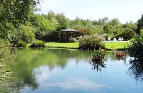 La Bussiere Cottage | Country Cottage/Gite - LA BUSSIERE