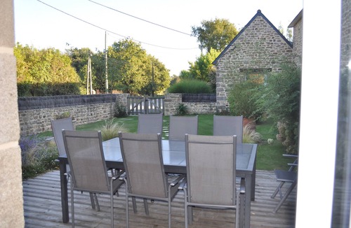 Brech Villa | Country Cottage/Gite - BRECHHouse with character