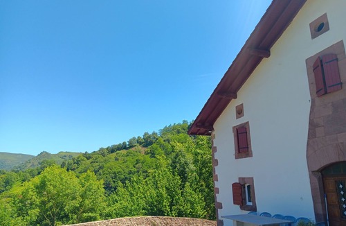 Bidarray House | Country cottage ideal for families Tomperetchenea 4, 6 or 8 persons