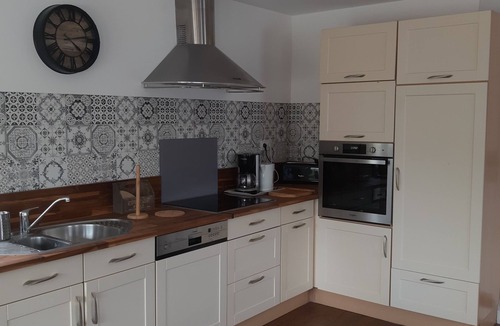 Briec House | Country cottage in Briec surrounded by horses