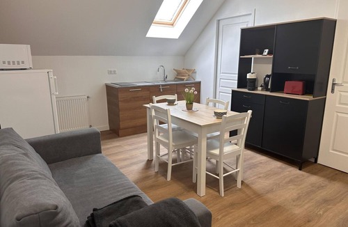 Saint-Bonnet-de-Four Cottage | Country Escape: Renovated Cottage with Pets Allowed