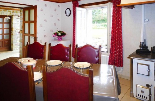 Saint-Maurice-en-Cotentin House | Country House near Barneville Coastline