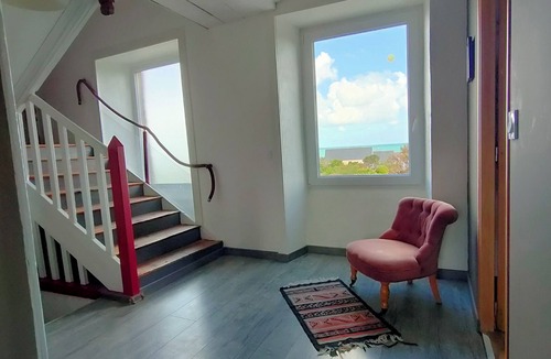Tourlaville House | Country house, 50 m from the beach, close to all amenities, private parking