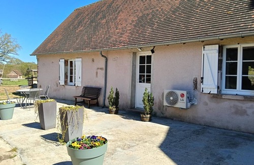 Saint-Bonnet-Troncais Cottage | Country house, AC - 4 guests