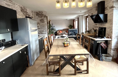 Chitry House | COUNTRY HOUSE 10 mins from Chablis and Auxerre