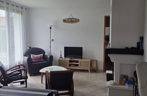 Osses House | Country house for 7 people