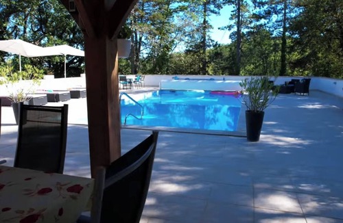 Labastide-Marnhac House | Country house with swimming pool "la lisière" 5min from Cahors