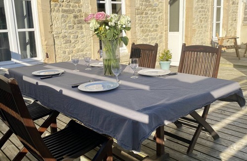Vaux-sur-Seulles House | Country house near the landing beaches