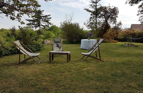 Chevroches House | Country house in charming village, close to the Canal du Nivernais.