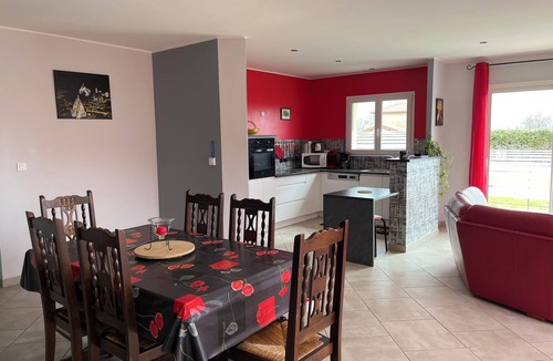 Vergezac House | Country house in Haute Loire ideal for family vacations
