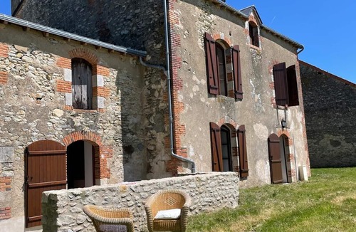 Chalais House | Country house - La Brenne National Park