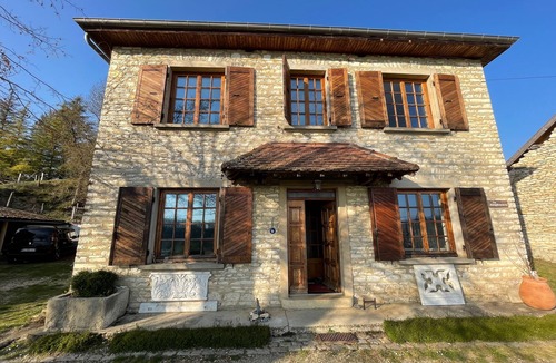 Soleymieu House | Country House - La Dauphinière