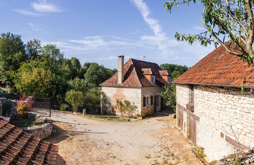 Lacave House | Country house with exceptional panorama