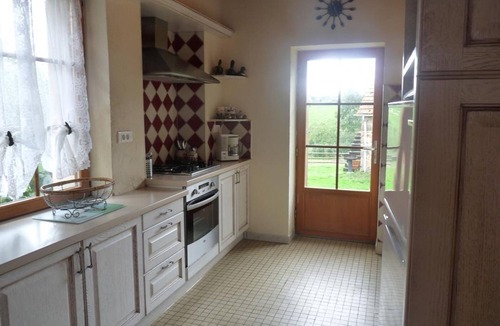 Nizerolles Cottage | Country house with pets allowed in Nizerolles