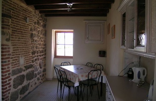 Nizerolles Cottage | Country house with pets allowed in Nizerolles