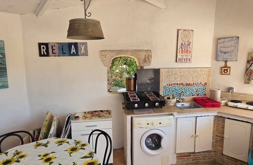 Beauville House | Country house with swimming pool