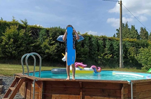 Campeneac House | Country house with swimming pool in the heart of Brocéliande