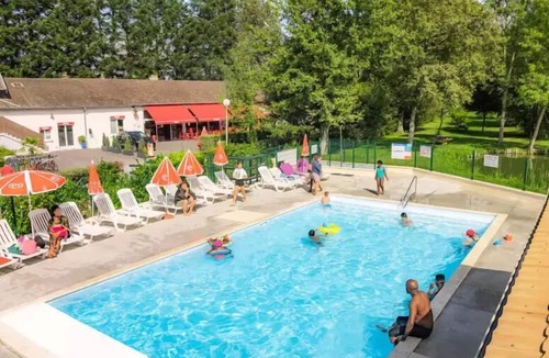 Touquin House | COUNTRY PARK TOUQUIN *** - Castel Palace**** with air conditioning 3ch 2sdb 6pers 6 persons