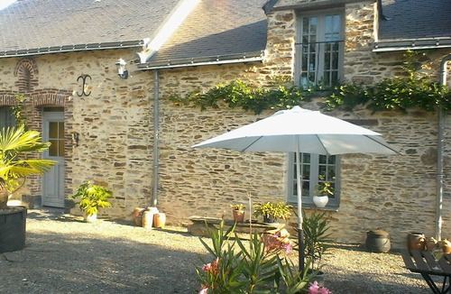 Notre-Dame-des-Langueurs House | Country-style rooms ideal for recharging your batteries 6 adults+2 children.