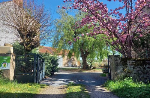 Buxieres-les-Mines Cottage | Countryside Cottage in Buxières-les-Mines with Pets Allowed and Parking