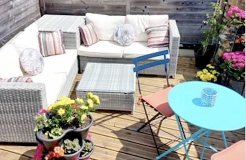 Auray Apartment | Coup de Coeur-Trés bel Appartement avec Terrasse sur le PORT de ST Goustan-Auray