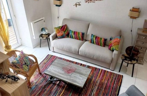 Auray Apartment | Coup de Coeur-Trés bel Appartement avec Terrasse sur le PORT de ST Goustan-Auray
