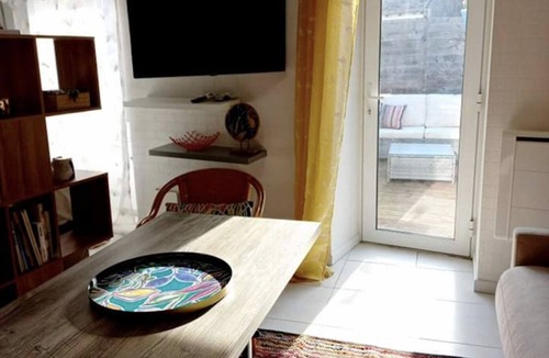Auray Apartment | Coup de Coeur-Trés bel Appartement avec Terrasse sur le PORT de ST Goustan-Auray
