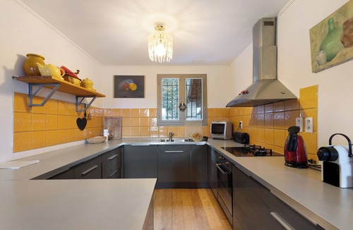Les Angles Ski Chalet | Cozy 110 m² Chalet Edelweiss in Les Angles, sleeps 10, terrace with mountain view