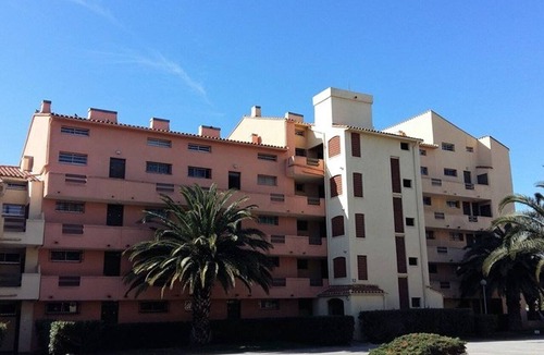 Argeles Plage Apartment | Cozy 1BR Apartment with Pool, Parking & Balcony - 300m to Beach, Argelès-sur-Mer