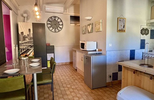 Argeles Plage Apartment | Cozy 2BR Apartment with Pool, Tennis, and Parking - 500m to Beach, Pet Friendly!