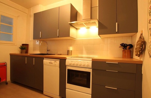 Chantemerle Apartment | Cozy 6-Person Apartment with Mountain View and Balcony in Serre-Chevalier