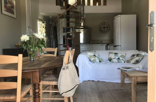 Saint-Andre-dʼApchon Cottage | Cozy accommodation with pool and pets allowed in Saint-André-d'Apchon