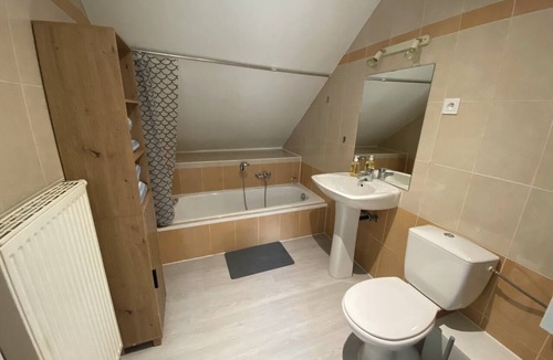 Forbach Apartment | Cozy, air-conditioned nest