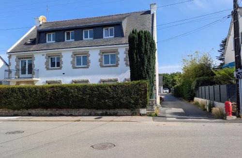 Vannes Apartment | Cozy and bright 3 bedrooms teleworking Vannes