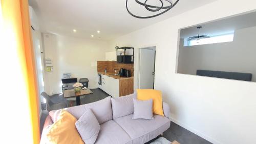 Freyming-Merlebach Apartment | Cozy and chic apartment