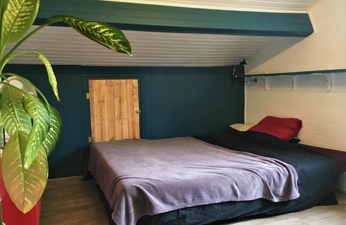 Firminy House | Cozy and natural Firminy room near Le Corbusier