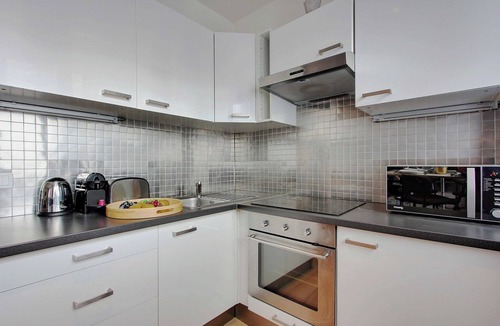 Prince–Marmottan Apartment | Cozy apartment - 1BR/4P - Boulogne-Billancourt