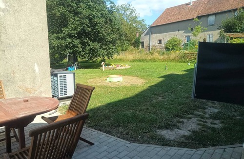 Volmunster Apartment | Cozy apartment with large garden, ideal for 5 people - Eschviller
