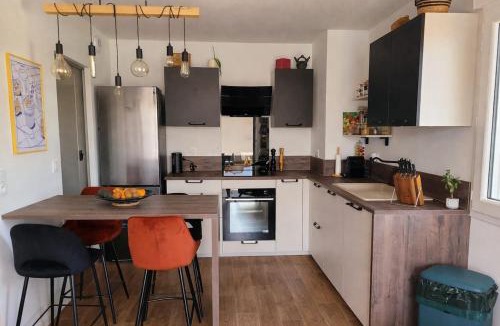 Saubusse Apartment | Cozy apartment with terrace