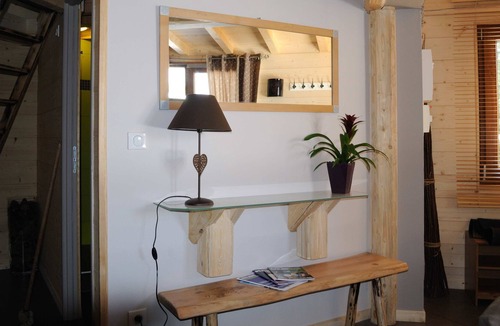 Metabief Ski Chalet | Cozy chalet, 2 bedrooms, 1 bathroom, 1 separate WC, 5 people