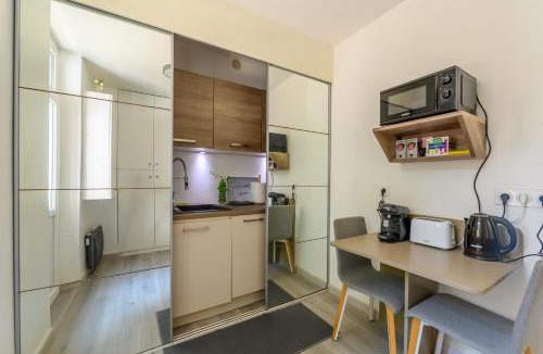 Tournan-en-Brie Apartment | Cozy Corner 77 - Appt avec jardin pour 4