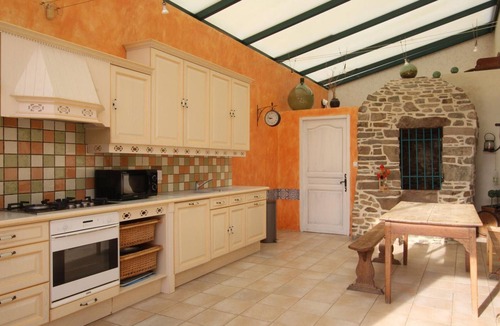 Jobourg Cottage | Cozy Cottage with Fireplace, Garden, and Game Room near the Sea
