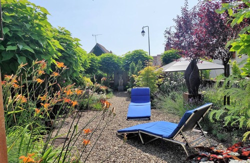 Drevant Cottage | Cozy cottage with garden and Wifi in Drevant
