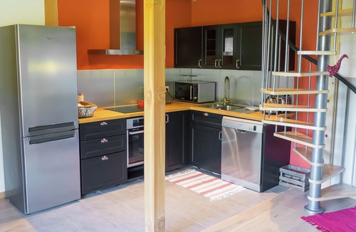Saint-Privat-d'Allier House | Cozy Countryside Escape in Auvergne