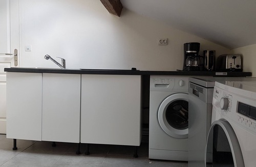 Meaux Apartment | Cozy F3 apartment close to DisneyLand Paris